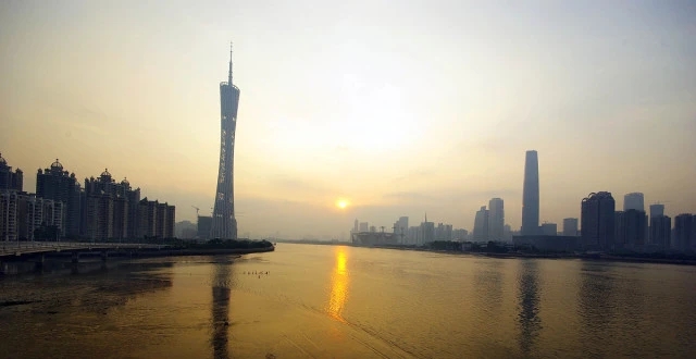 广州市民请注意！珠江可能遭遇今年最大咸潮，专家提醒做好蓄水准备