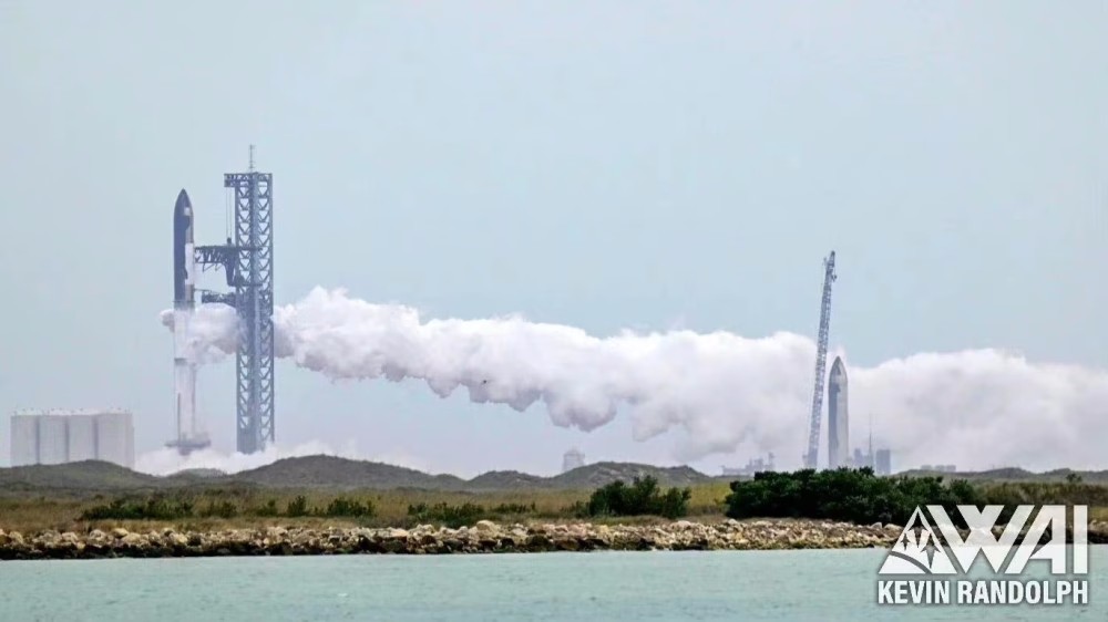 “星舰”瘪了！5000吨大家伙刚刚完成湿彩排，就出现了意外情况？