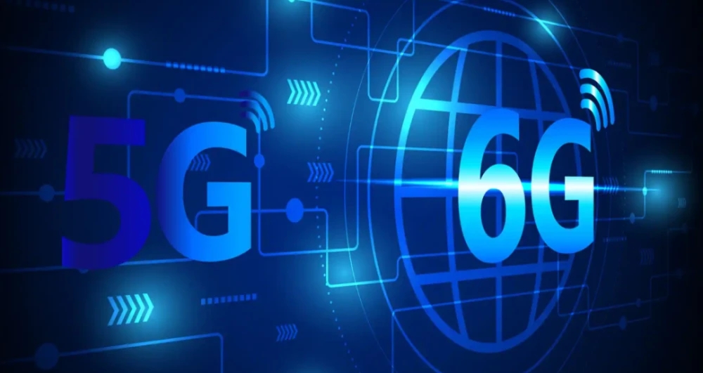 日美联合对抗中国的6G，争夺下一代通信标准的话语权